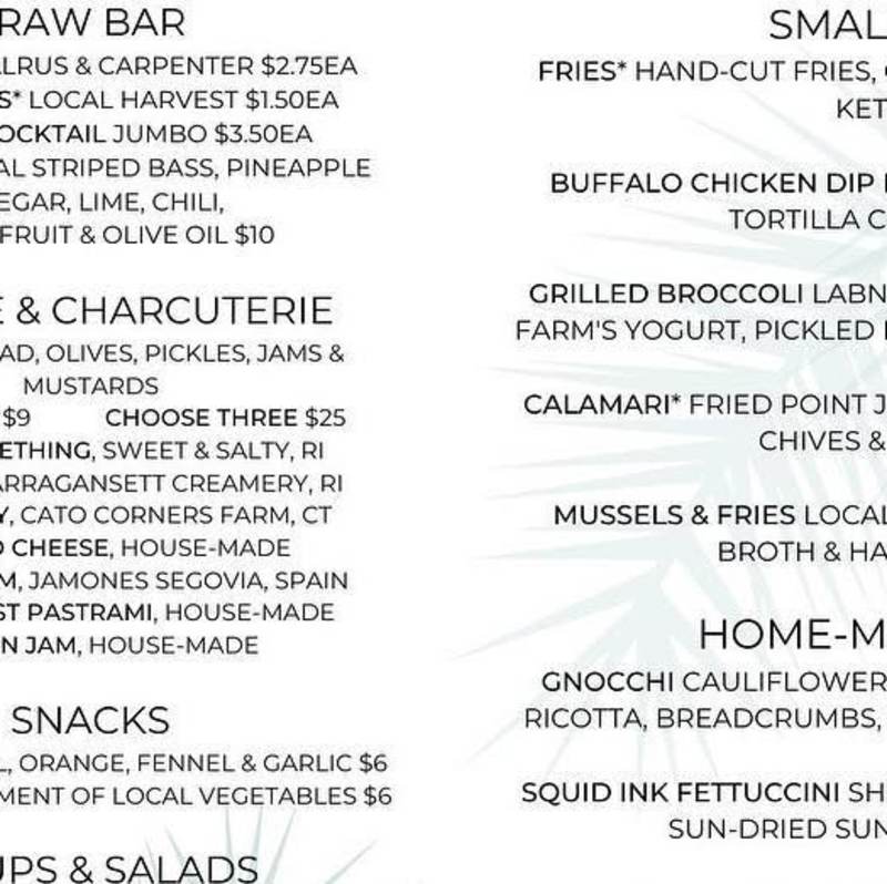 Cover image for Restaurant Menu Writing