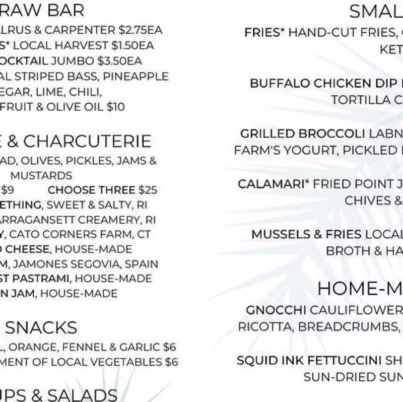 Cover image for Restaurant Menu Writing