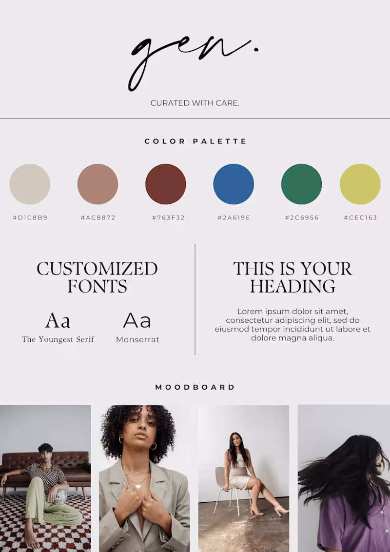 Cover image for Gen.