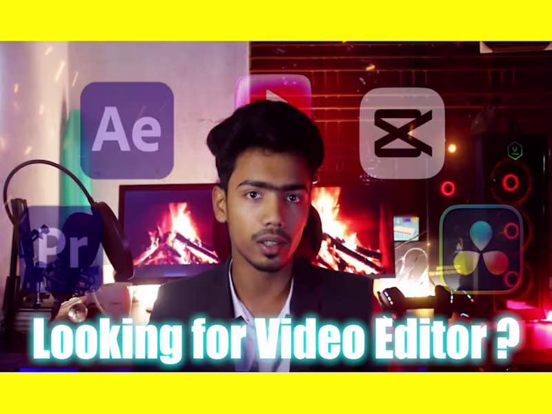 Cover image for Video editing for YouTube