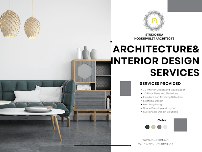 Cover image for Interior Design Expert & Architectural Consultant