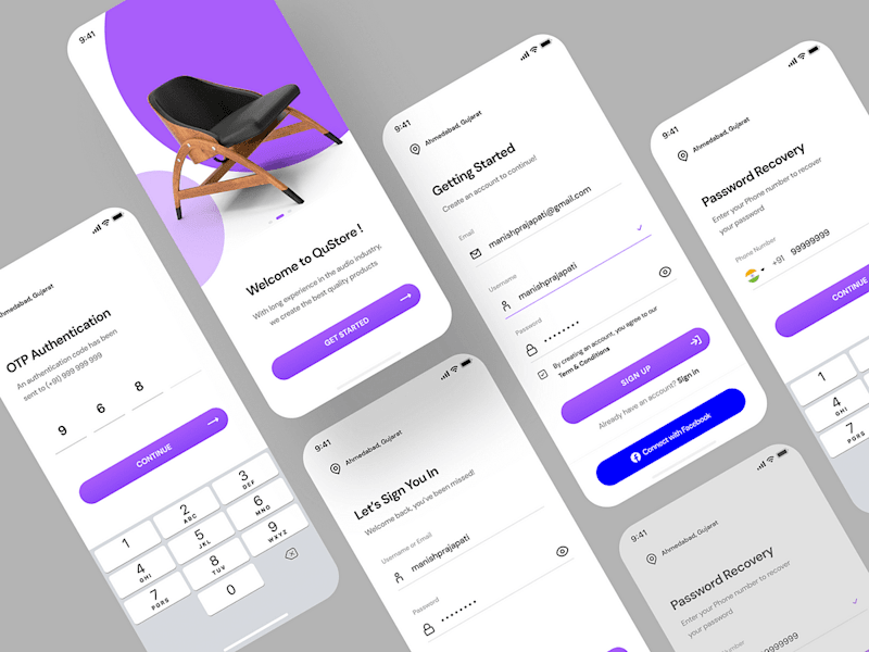 Cover image for Mobile App Development