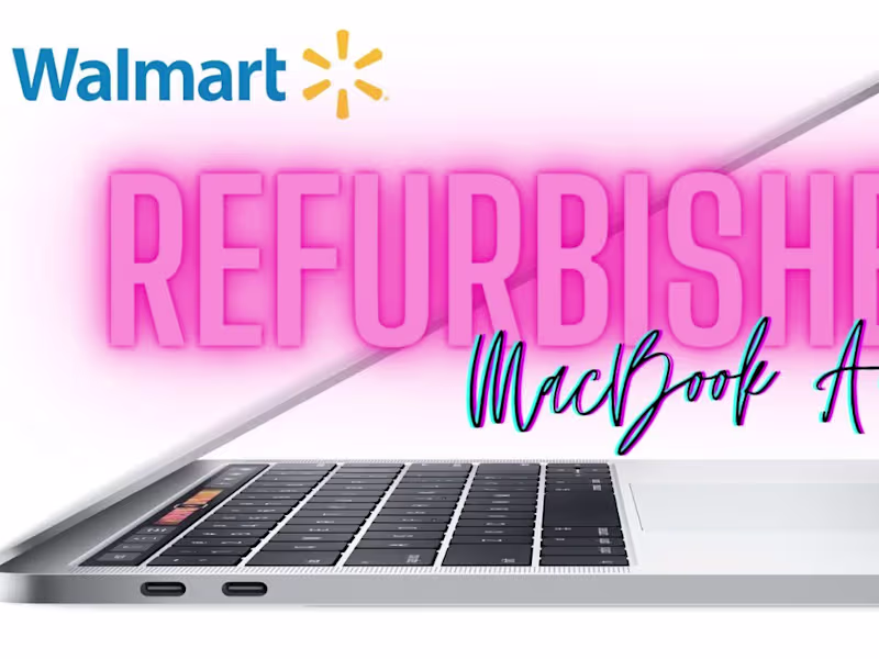 Cover image for Scraping Macbooks From Walmart