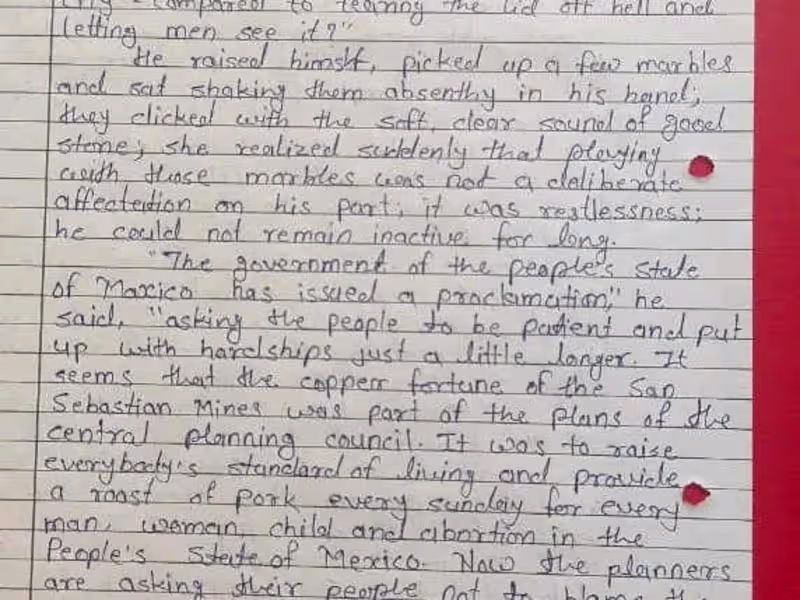 Cover image for Copywriting online earning 