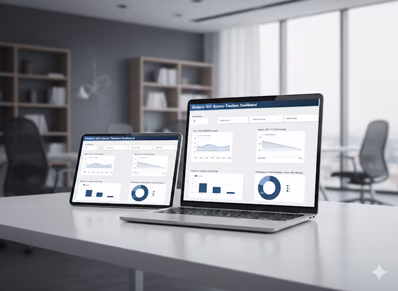 Cover image for Real Time Analytics Dashboard