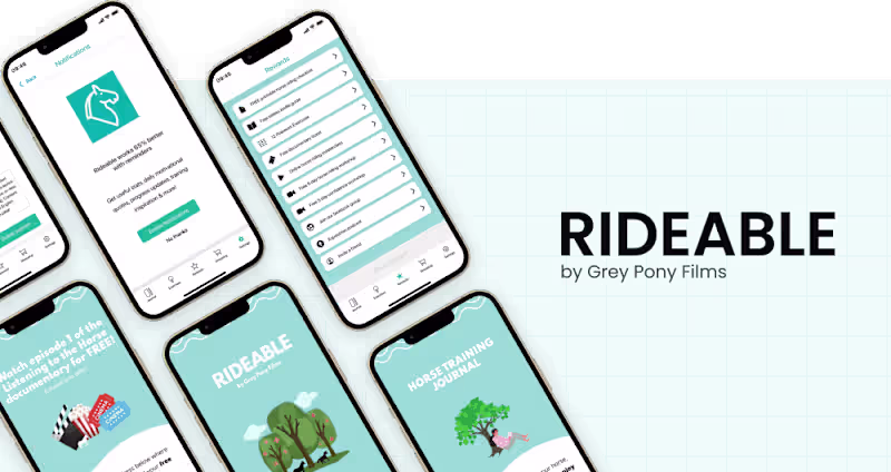 Cover image for A Dive into the Rideable App