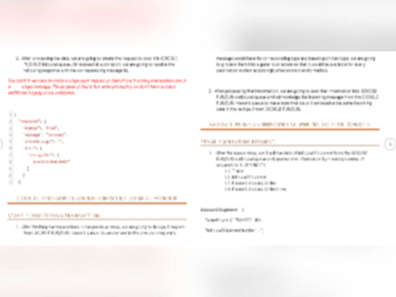Cover image for Technical Documentation of VM