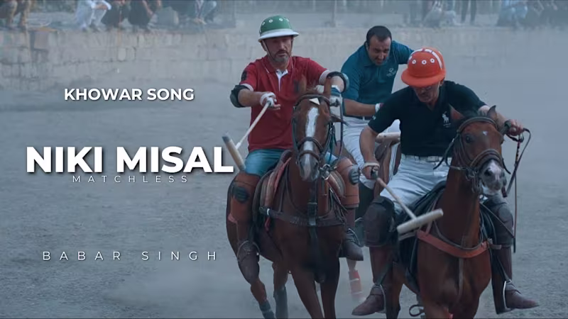 Cover image for Niki Misal (Matchless) | Khowar Song | Babar Singh | Azhar U Az…