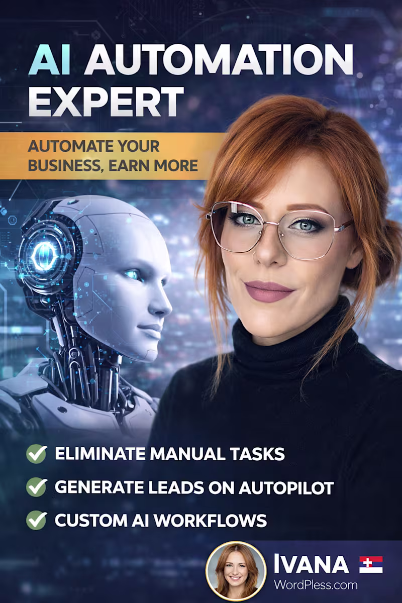 Cover image for AI Automation with Make.com
