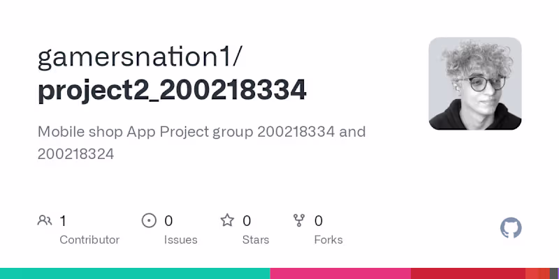 Cover image for Basic Mobile Shop app with firebase integration