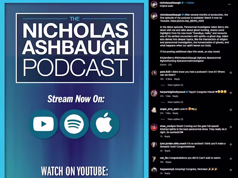 Cover image for Video Podcast to Shorts Curating & Editing for Socials