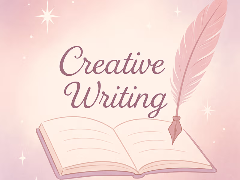 Cover image for Creative Writing That Captures Emotion & Builds Connection