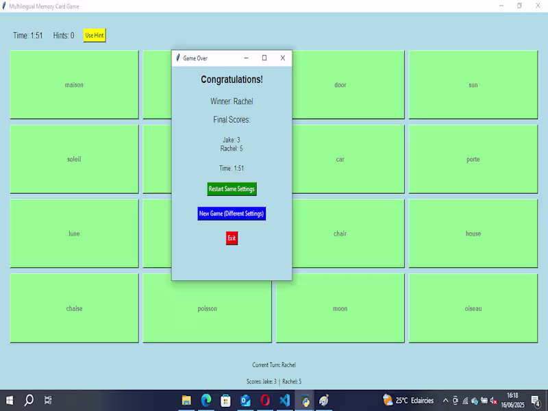 Cover image for I will create a simple Python script / web scraper / API in 24h