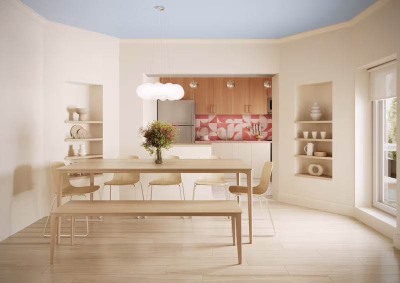 Cover image for Doctor's Apartment, Manhattan