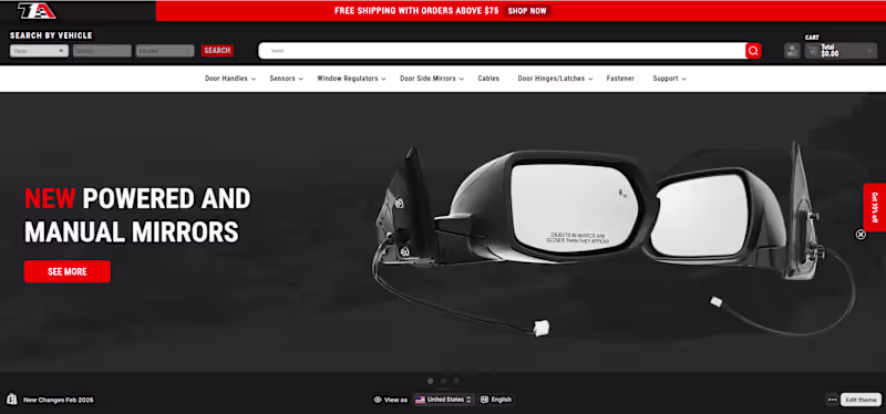 Cover image for T1 A Auto ( Automobile