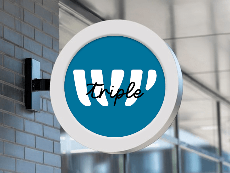 Cover image for LOGO DESIGN - TripleWP