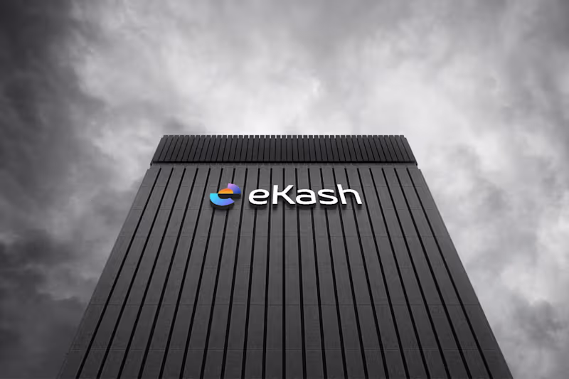 Cover image for eKash Branding and Logo Design