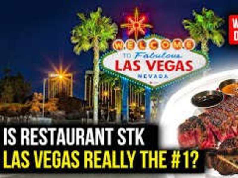Cover image for MUST WATCH! We JUST DISCOVERED the 10 BEST Restaurants in Las V…
