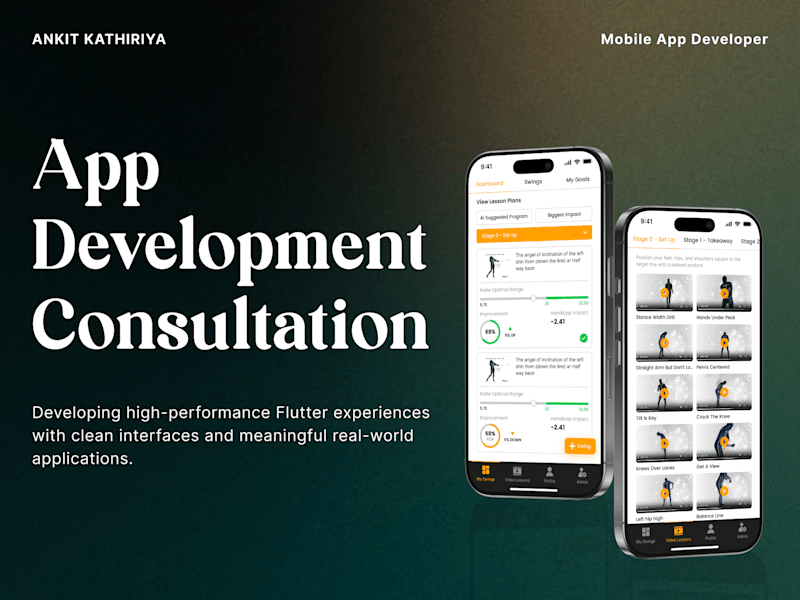 Cover image for App Development Consultation