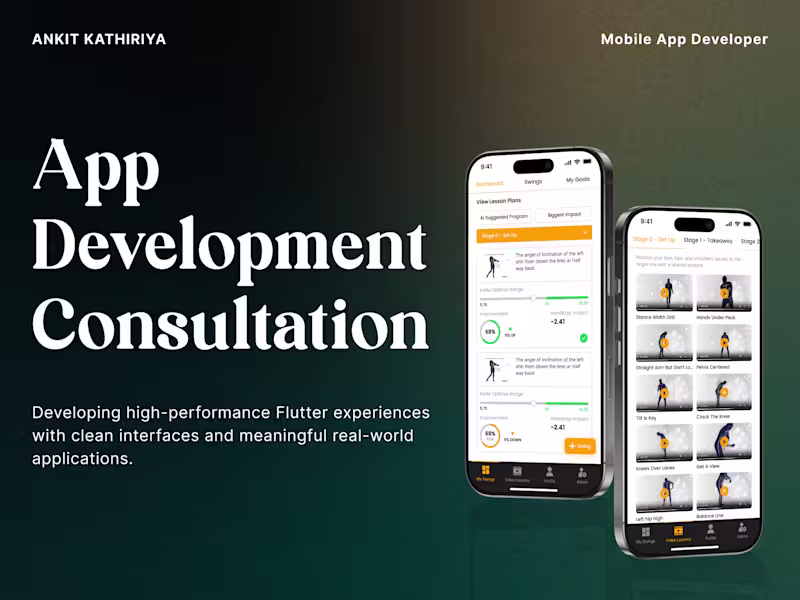 Cover image for App Development Consultation