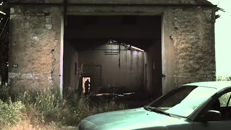 Cover image for The Road - YouTube