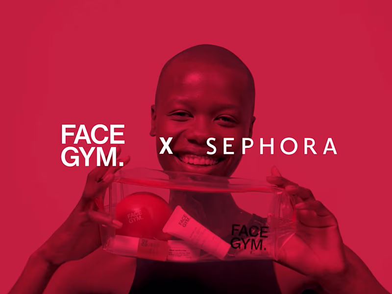 Cover image for Sephora I Face Gym