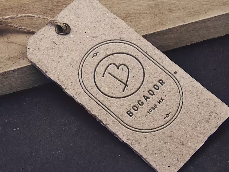 Cover image for Bogador Brand Identity