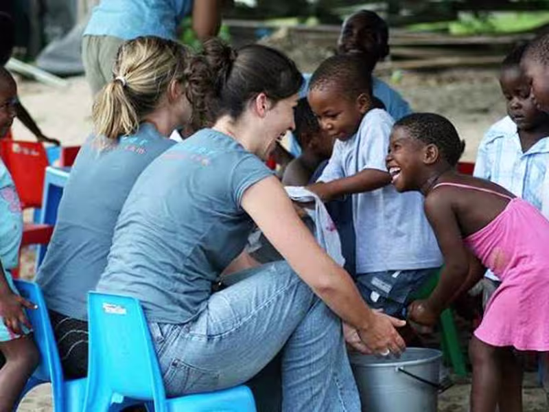 Cover image for Copywriting Campaign for “Hope for All” Community Shelter