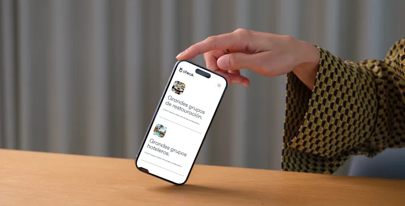 Cover image for Website for Check Qr Pay