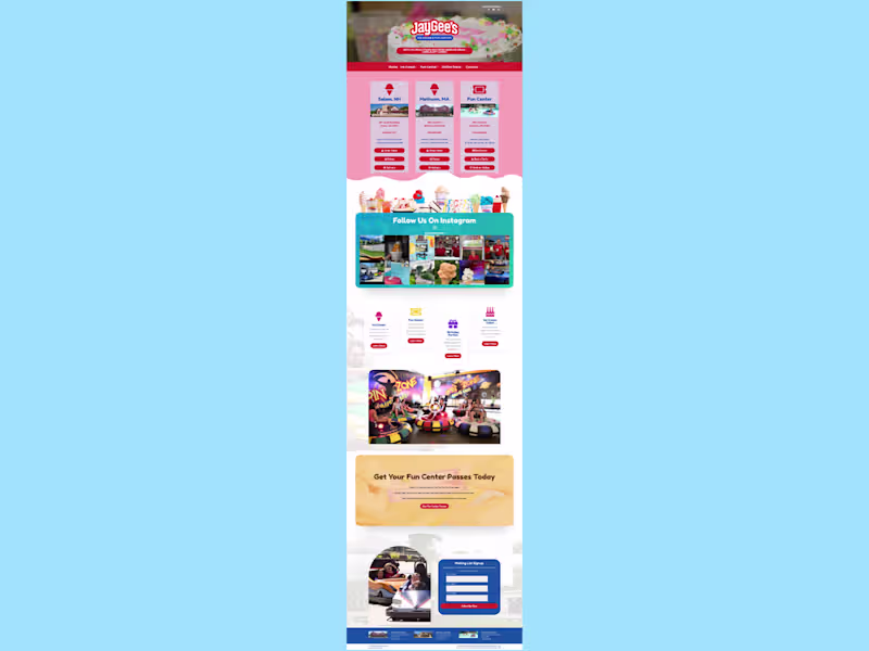 Cover image for Implement Wordpress Redesign