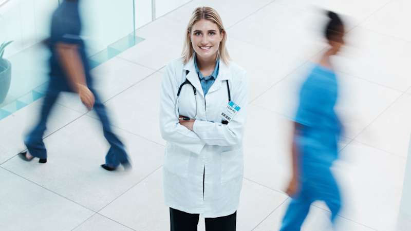Cover image for The Future of Anesthesia – Addressing Workforce Shortages