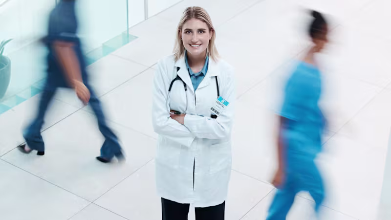Cover image for The Future of Anesthesia – Addressing Workforce Shortages