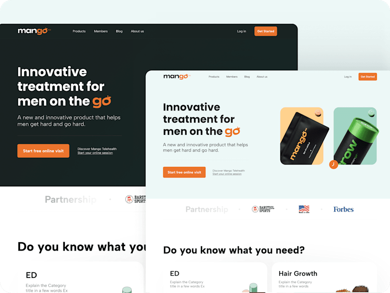 Cover image for Revamping a client's website