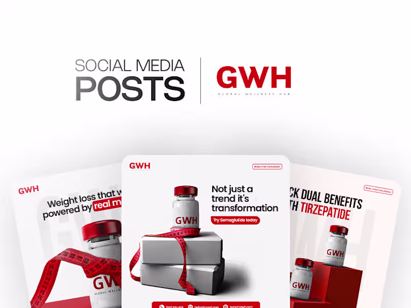 Cover image for Turn your boring posts into high performing social ad creatives