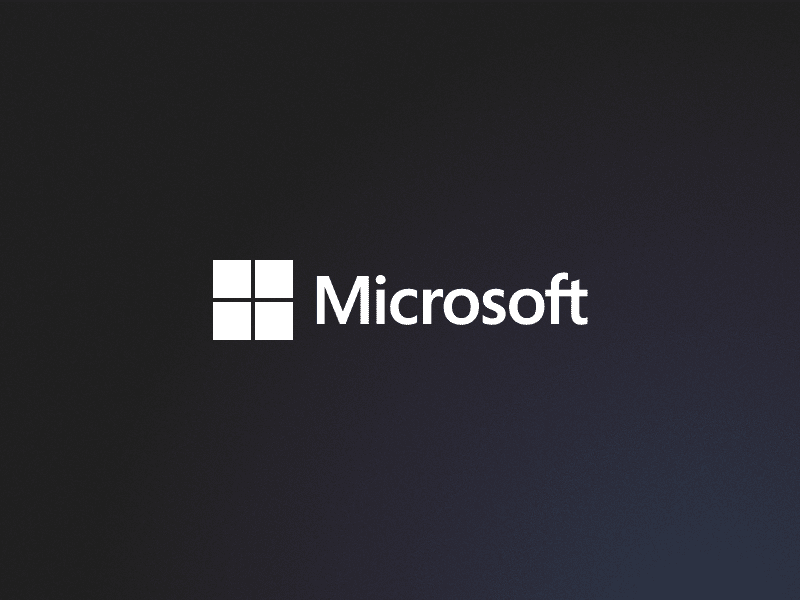 Cover image for Microsoft