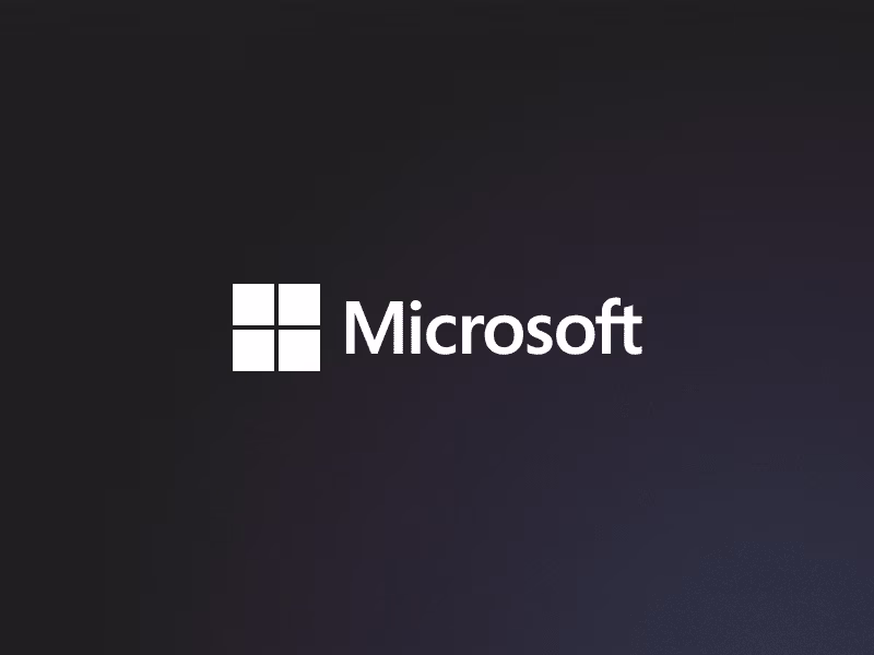 Cover image for Microsoft