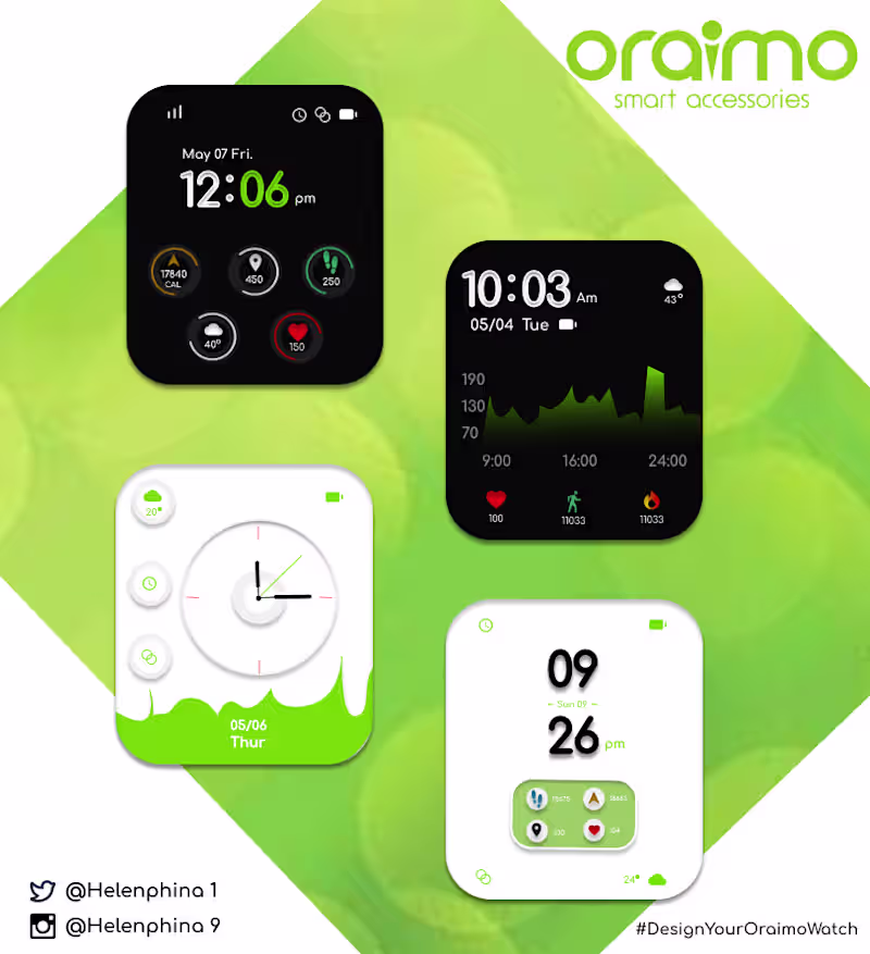 Cover image for Smart Watch