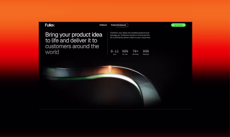 Cover image for [Webflow+ Shopify] design and development