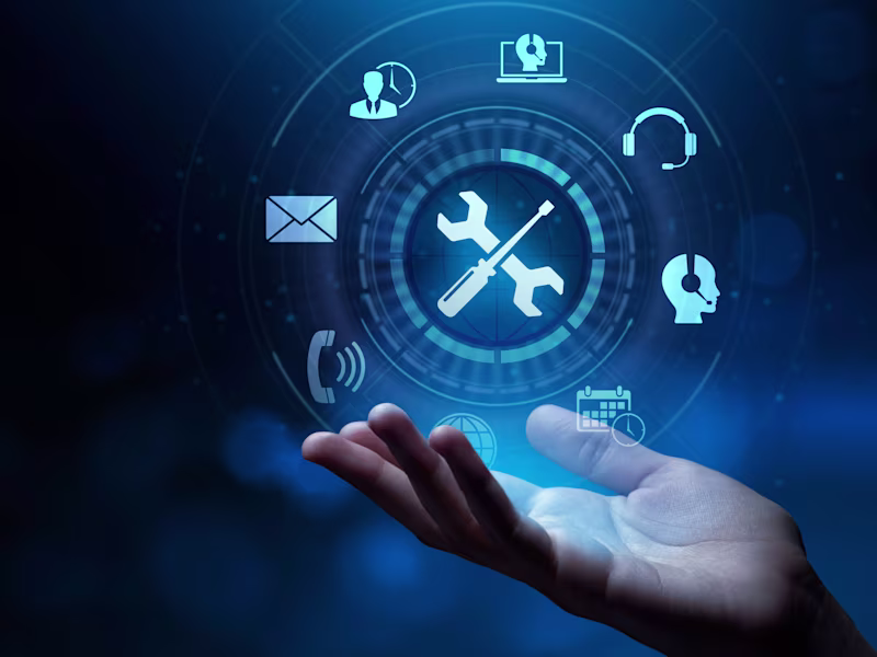 Cover image for CRM Optimization and Management