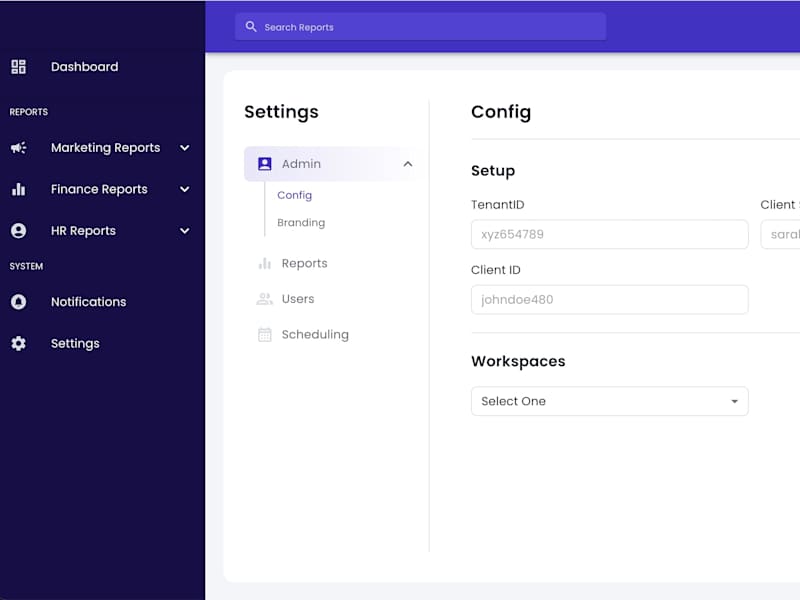 Cover image for Admin Dashboard
