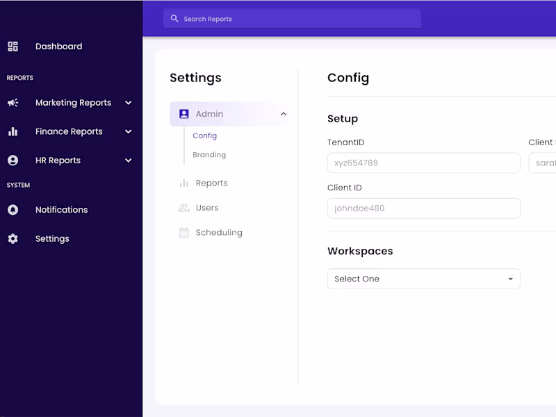 Cover image for Admin Dashboard