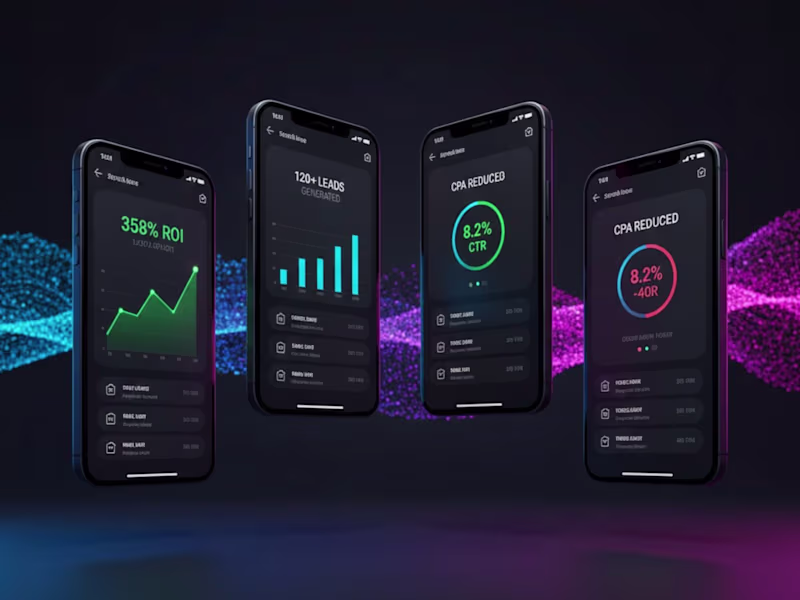 Cover image for Ads- Paid Media Campaigns for Oil & Gas Brand (Oilgates)