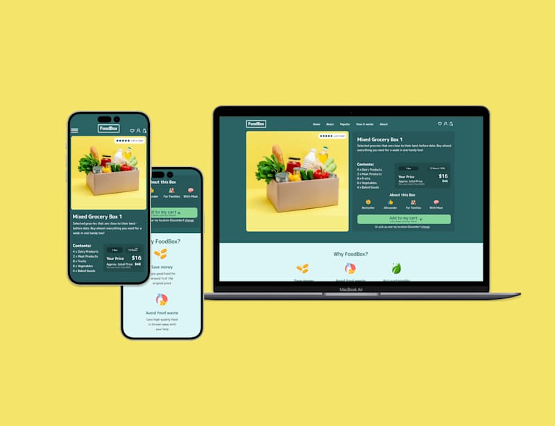 Cover image for UI Designs ecommerce Platform