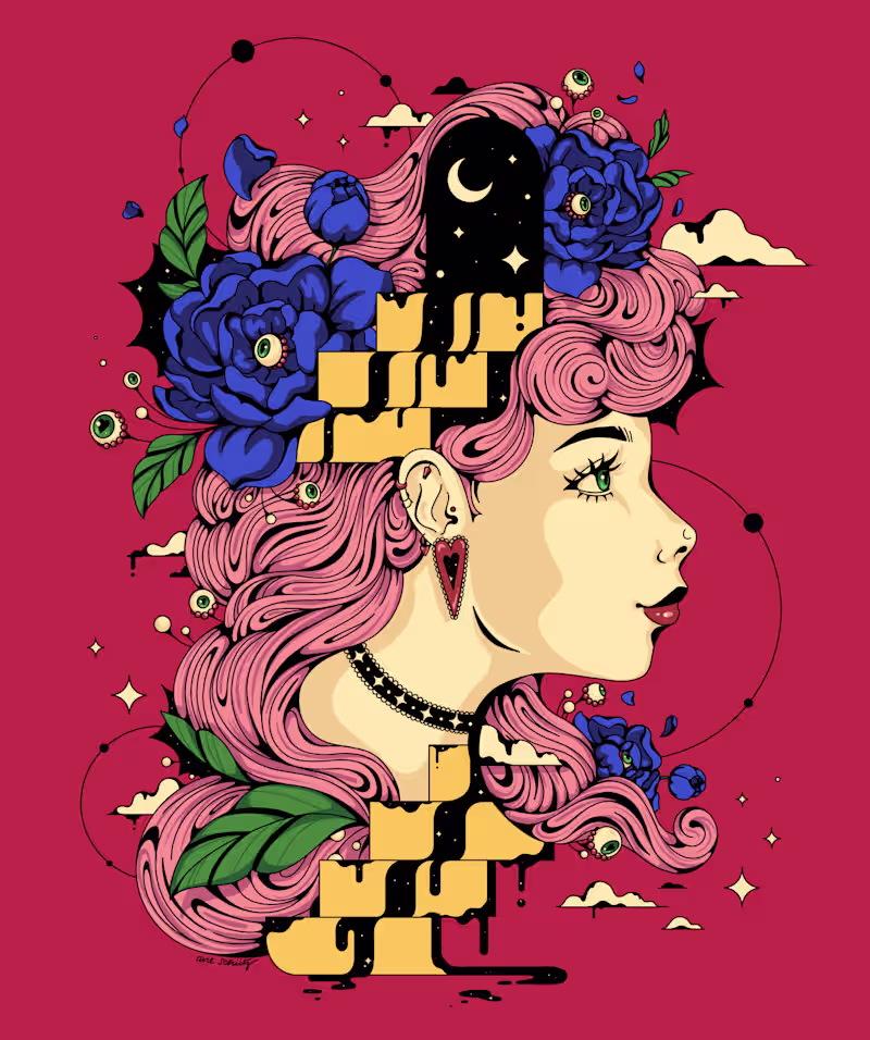 Cover image for General illustration work