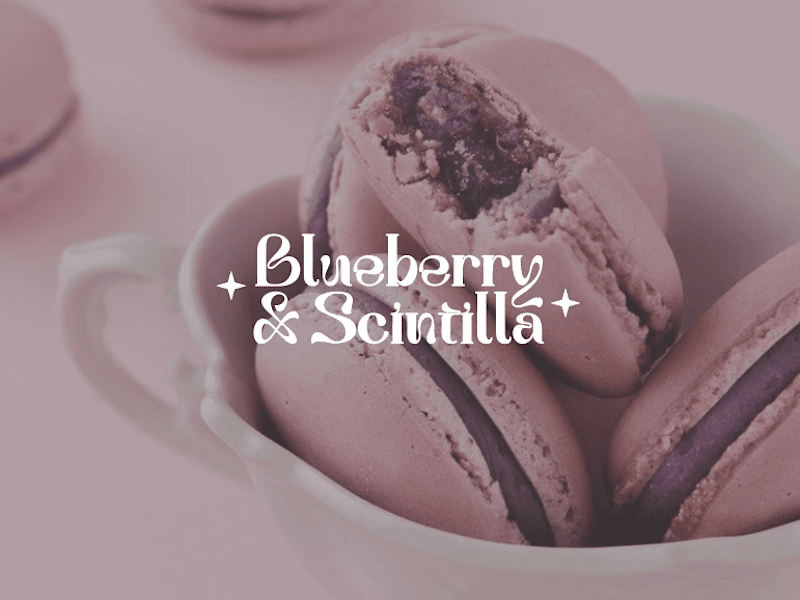 Cover image for Bluebery Scientilla