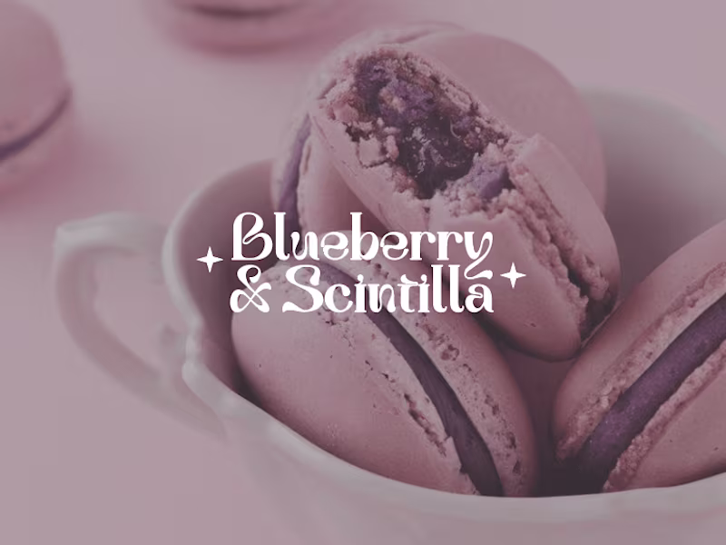 Cover image for Bluebery Scientilla