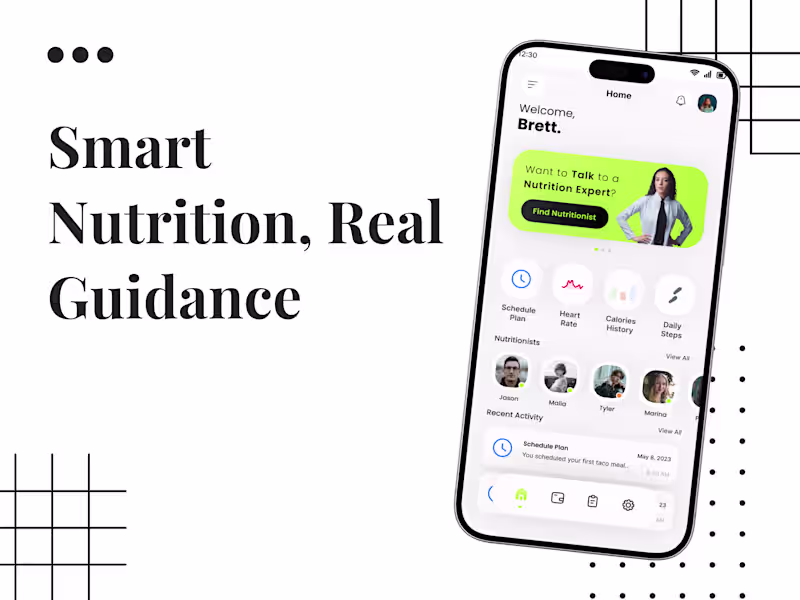 Cover image for NutriPlan AI-Powered Meal and Diet Planning App 