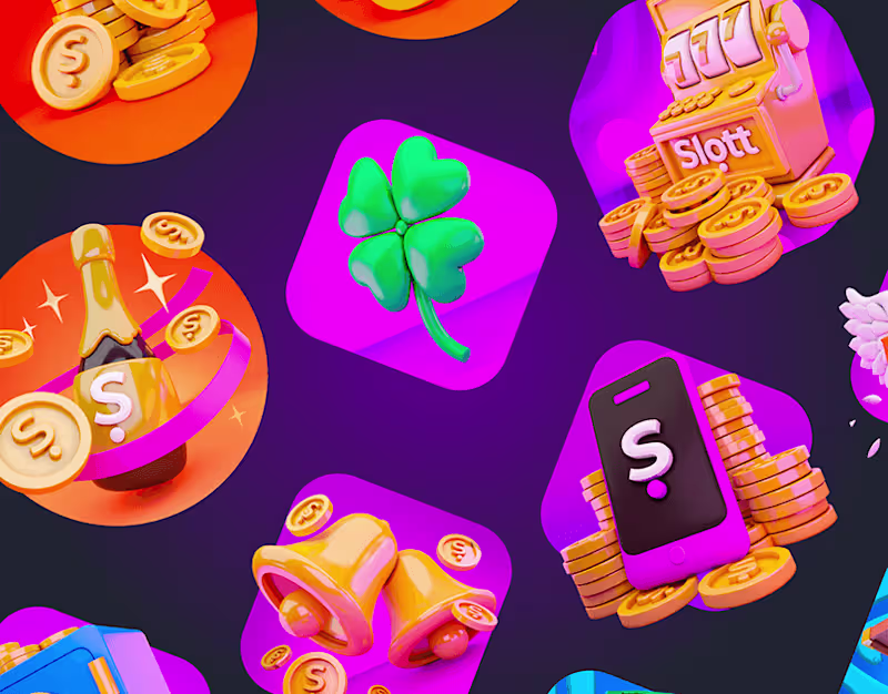 Cover image for 3D Icon Pack