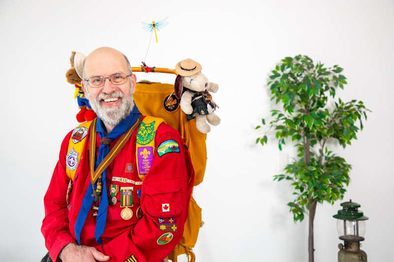 Cover image for Scouts Canada Volunteer Campaign | Photo & Video
