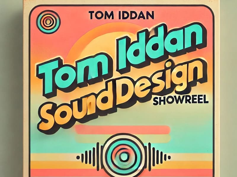 Cover image for Sound Design Showreel | Commercials